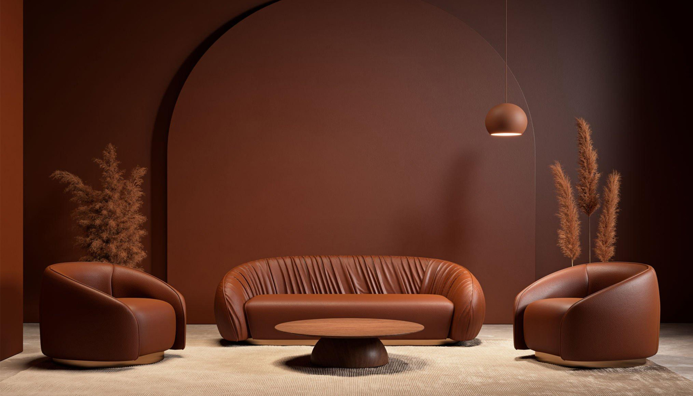 Art Leather Use for Sofa
