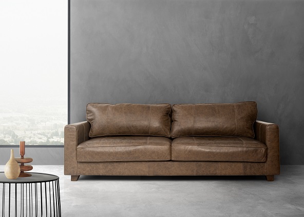 What is faux leather and what is it made of?